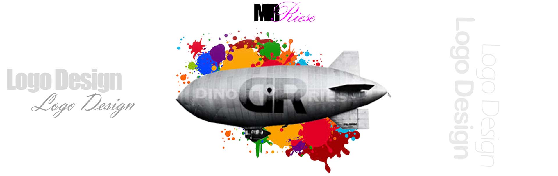 Logo Design Project Photoshop Project | Mr. Riese - image