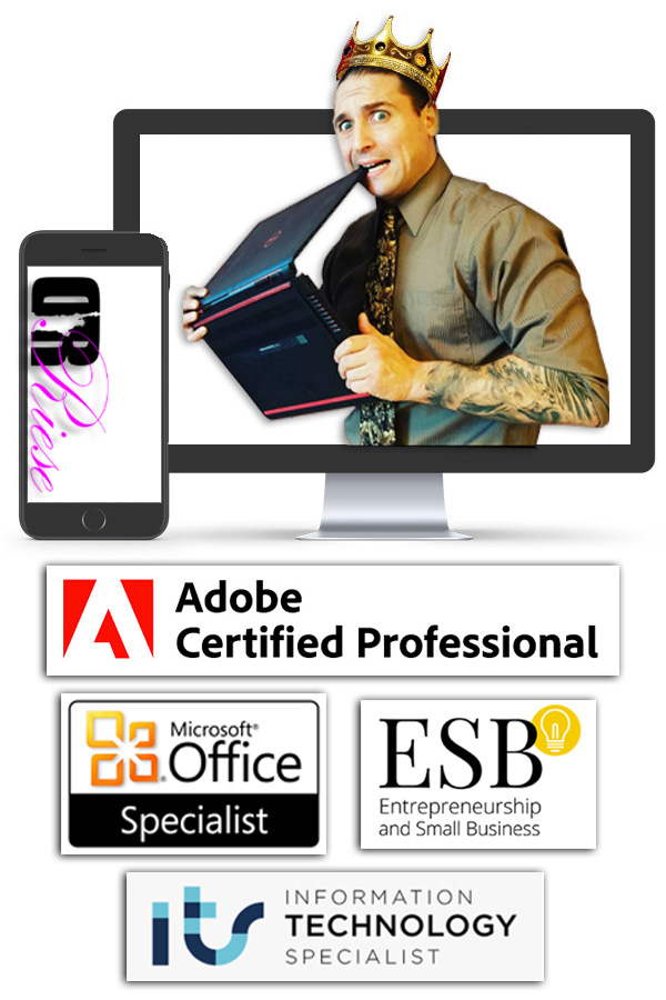 Dr. Dino Riese | Educator, Website Designer, SEO Specialist, & Graphic Artist Dr. Dino Riese | Educator, Website Designer, SEO Specialist, & Graphic Artist - Image